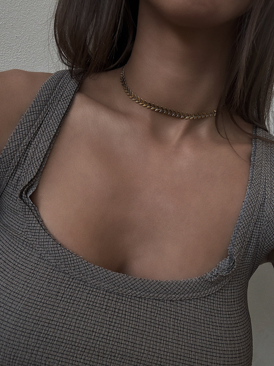 Lívia choker