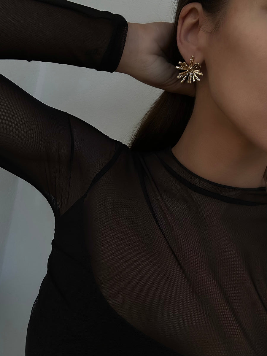 Violetta earrings