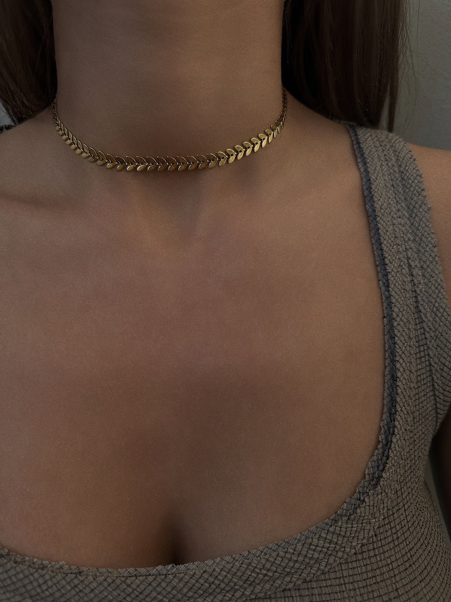 Lívia choker