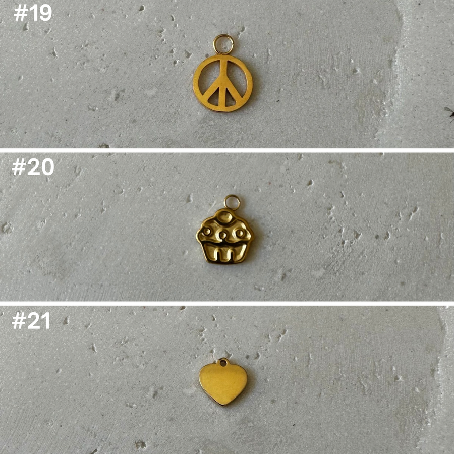 Micro charms