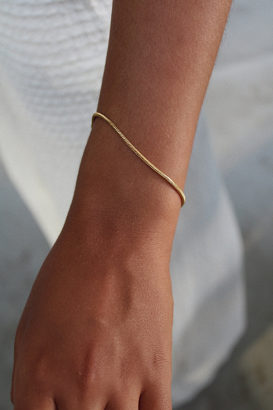 Snake bracelet