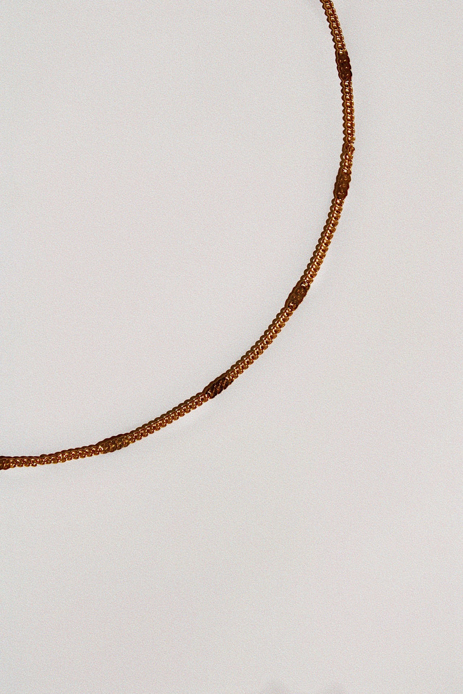 Terry necklace