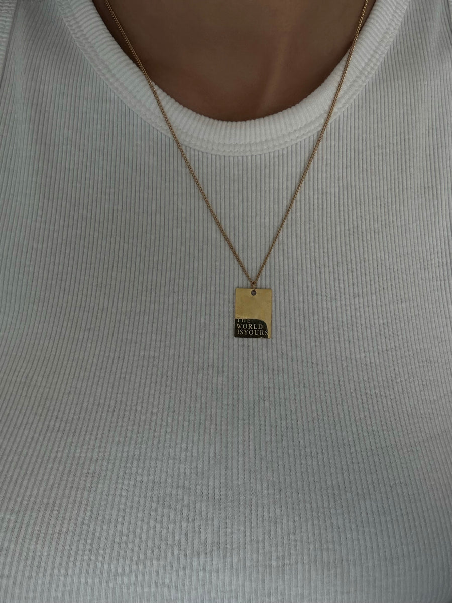 The world necklace