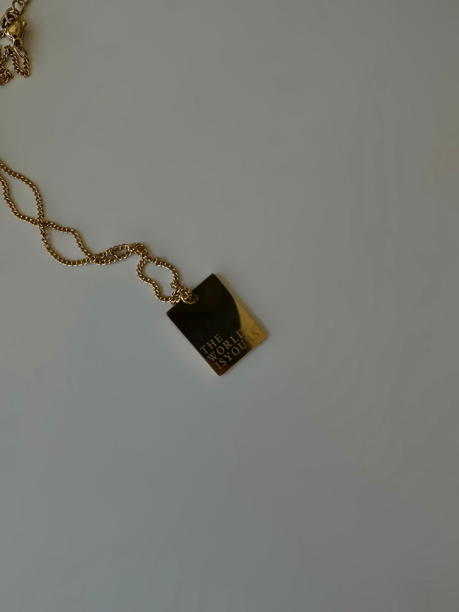 The world necklace