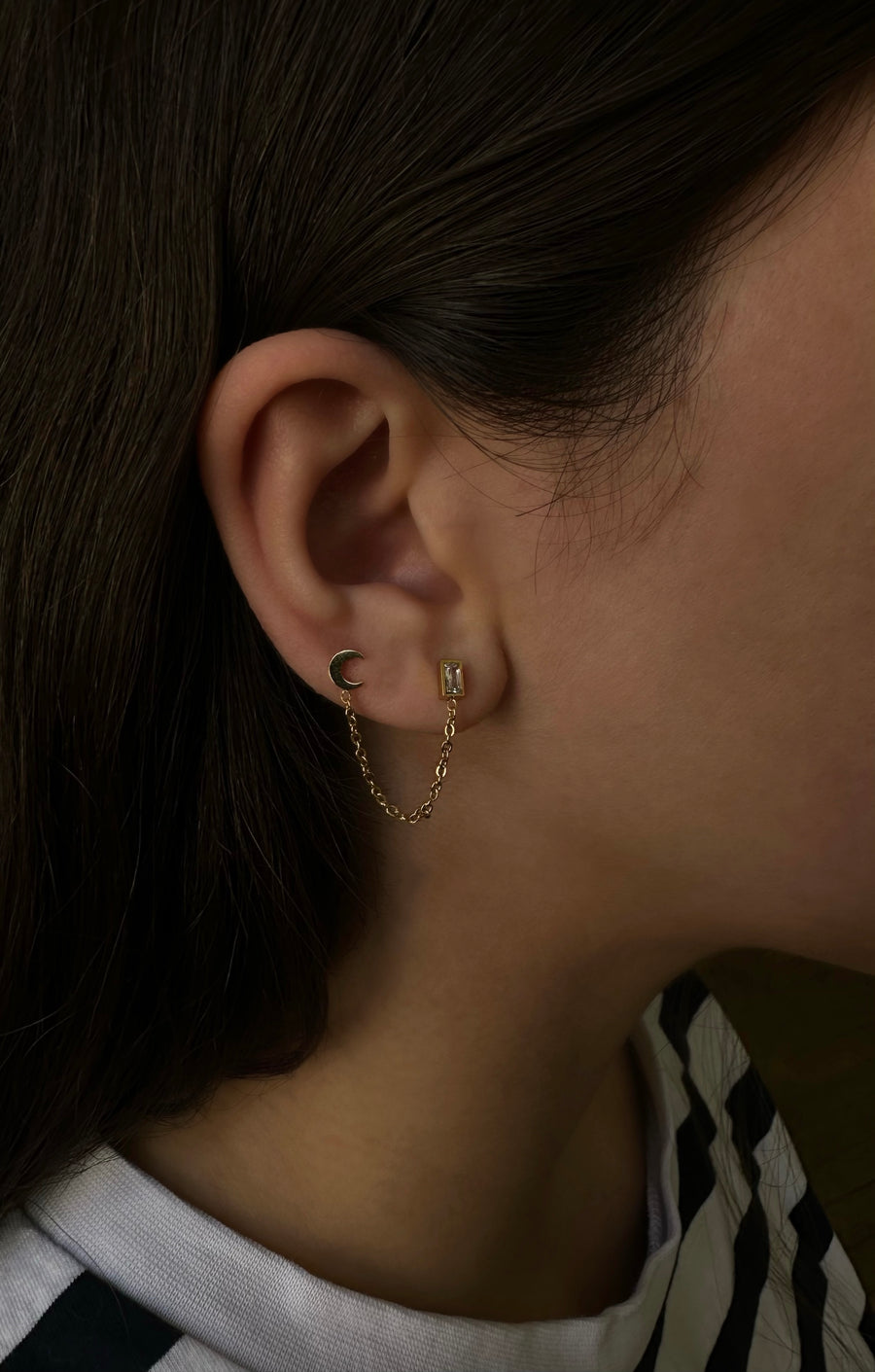 Double earring II