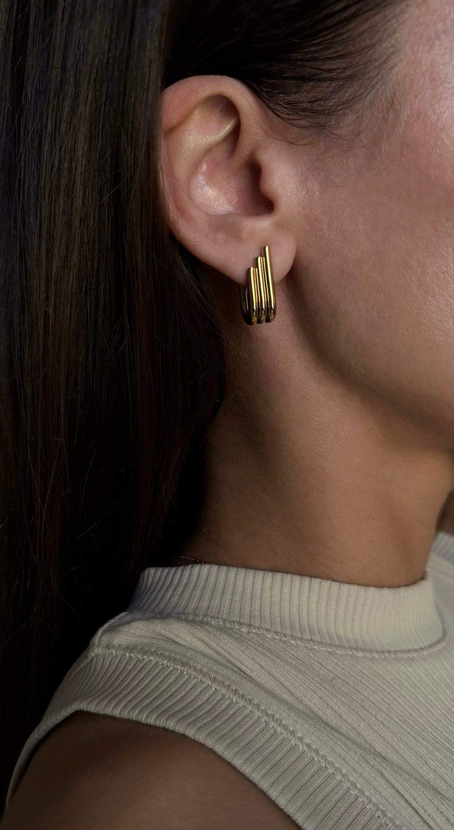 Jillian earrings