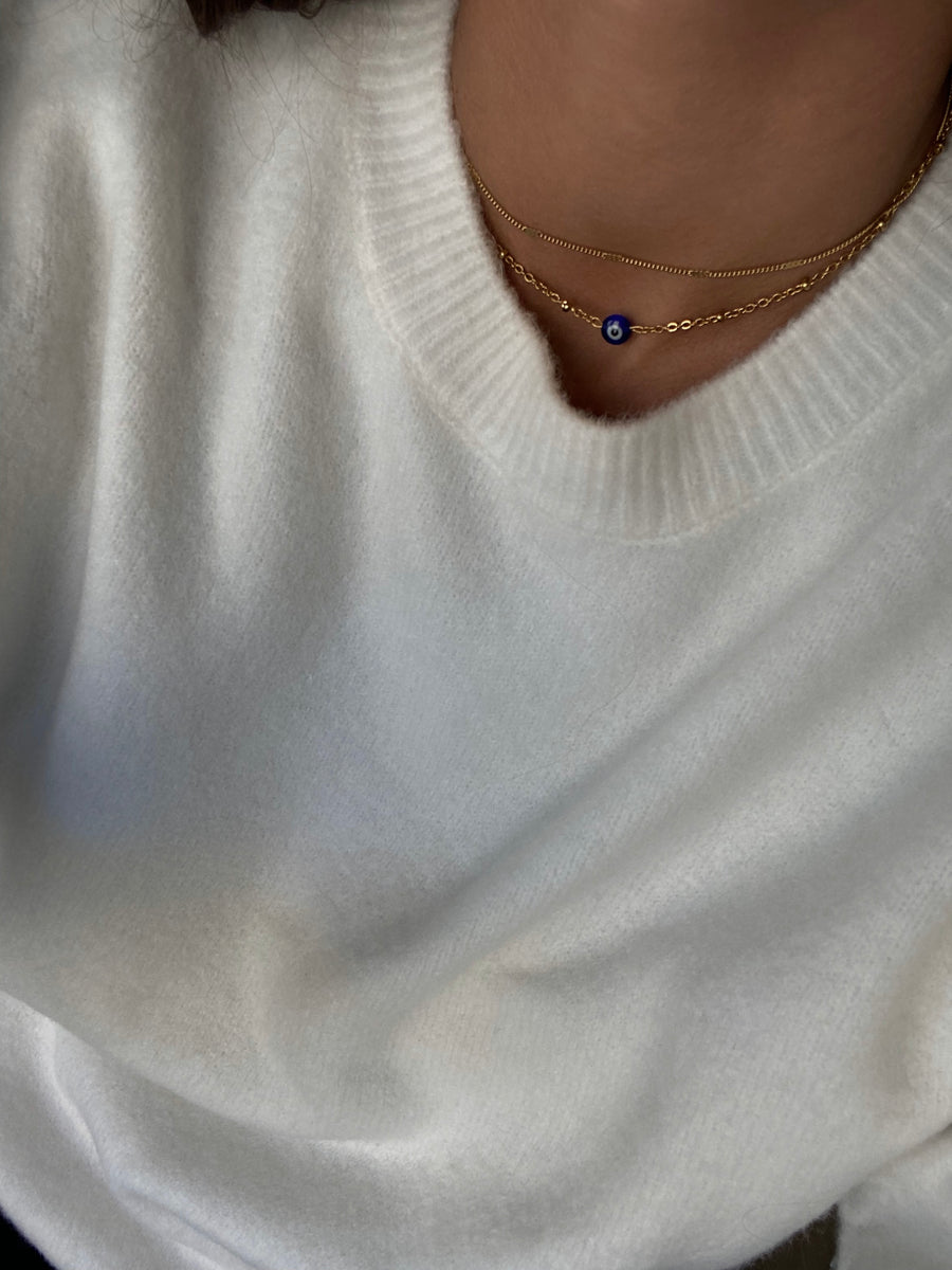 Lohan & Nazar necklace