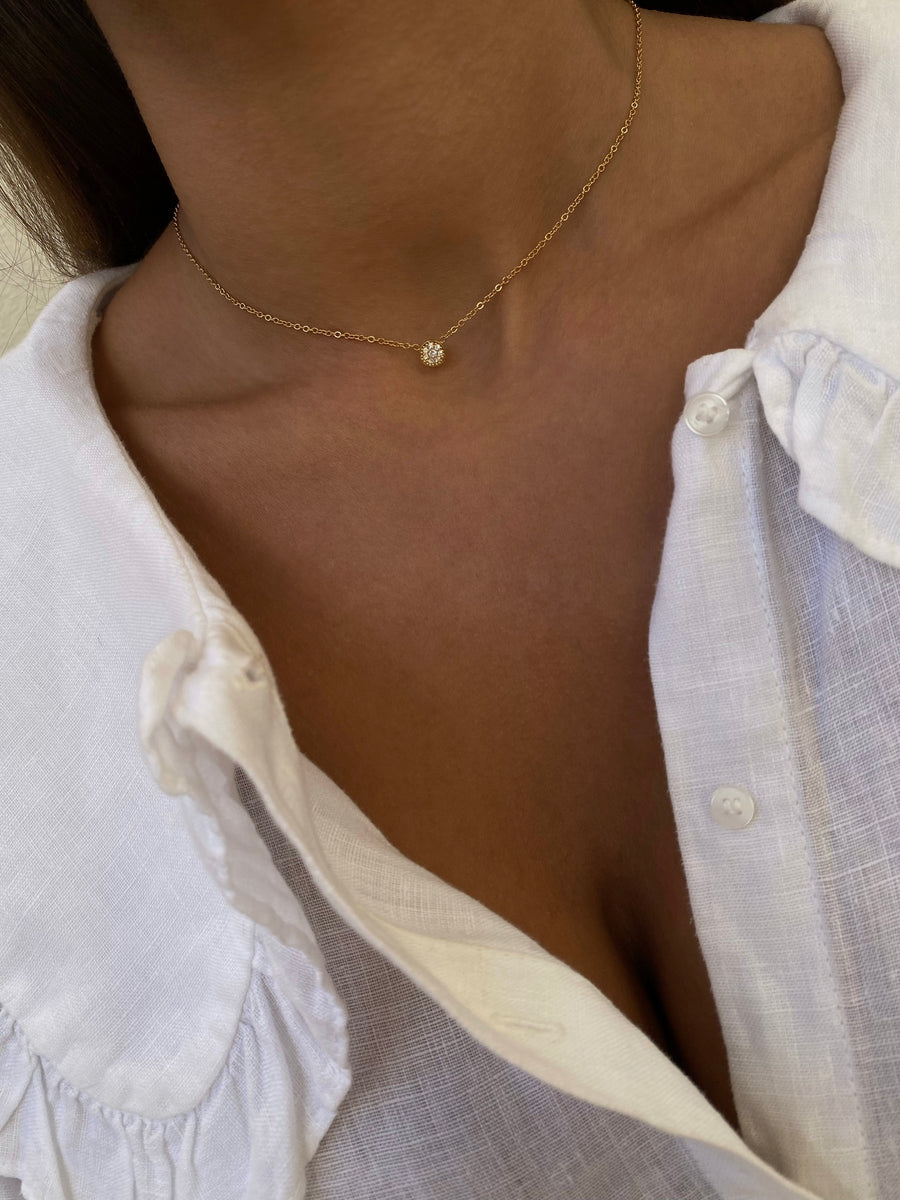 Sam necklace