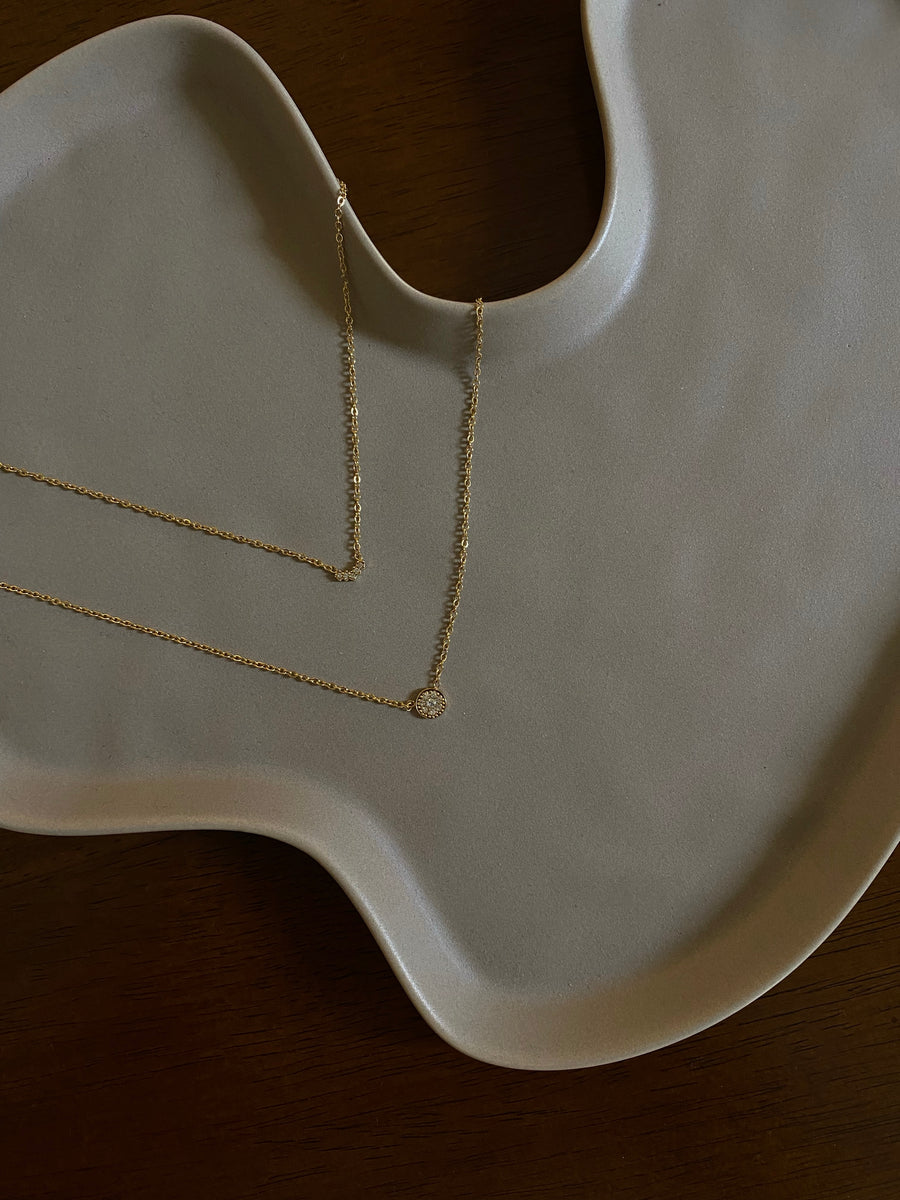 Cal necklace
