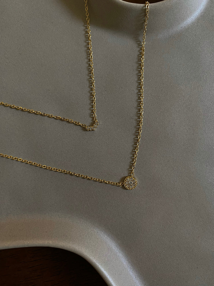 Cal necklace