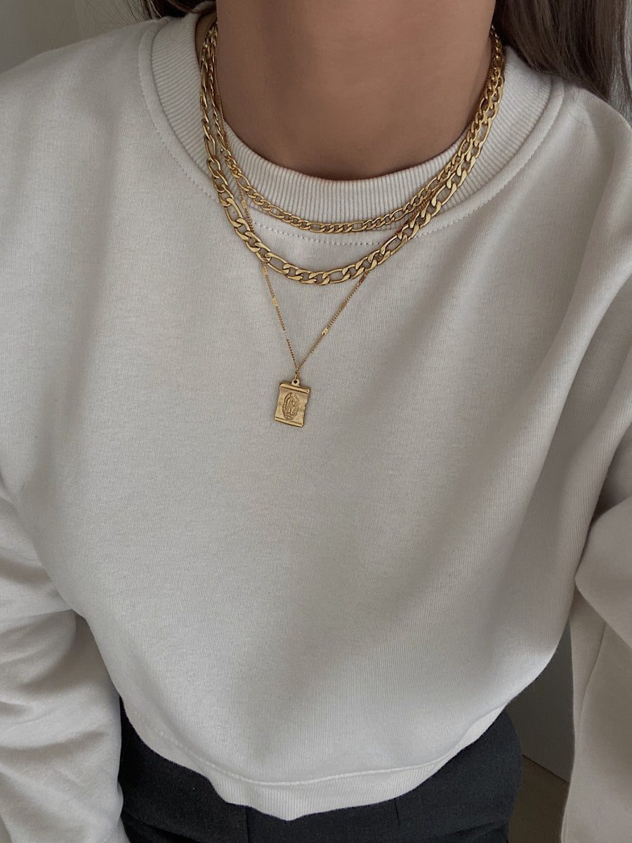 Fígaro & Saint necklace