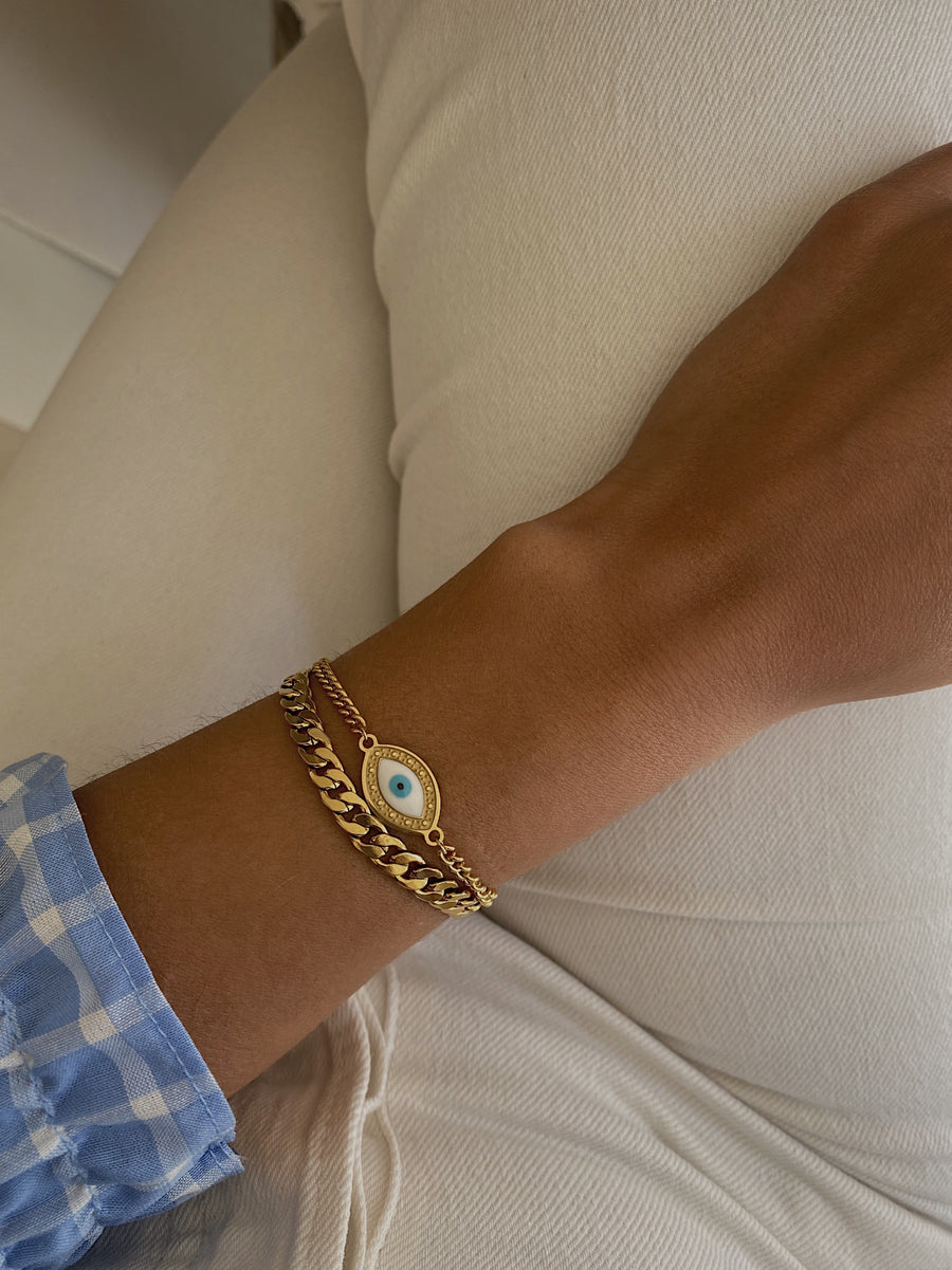 Ambar & Nazar bracelet