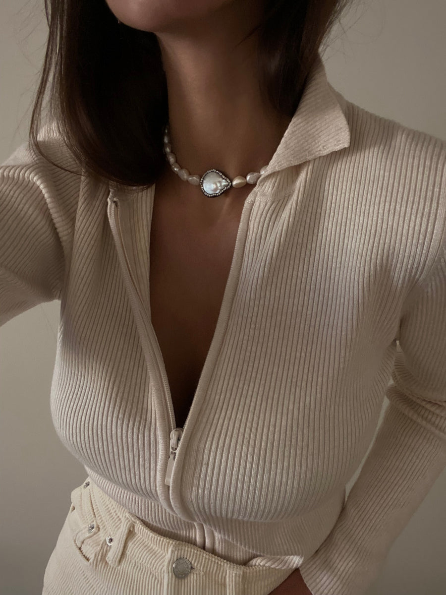 Paris necklace