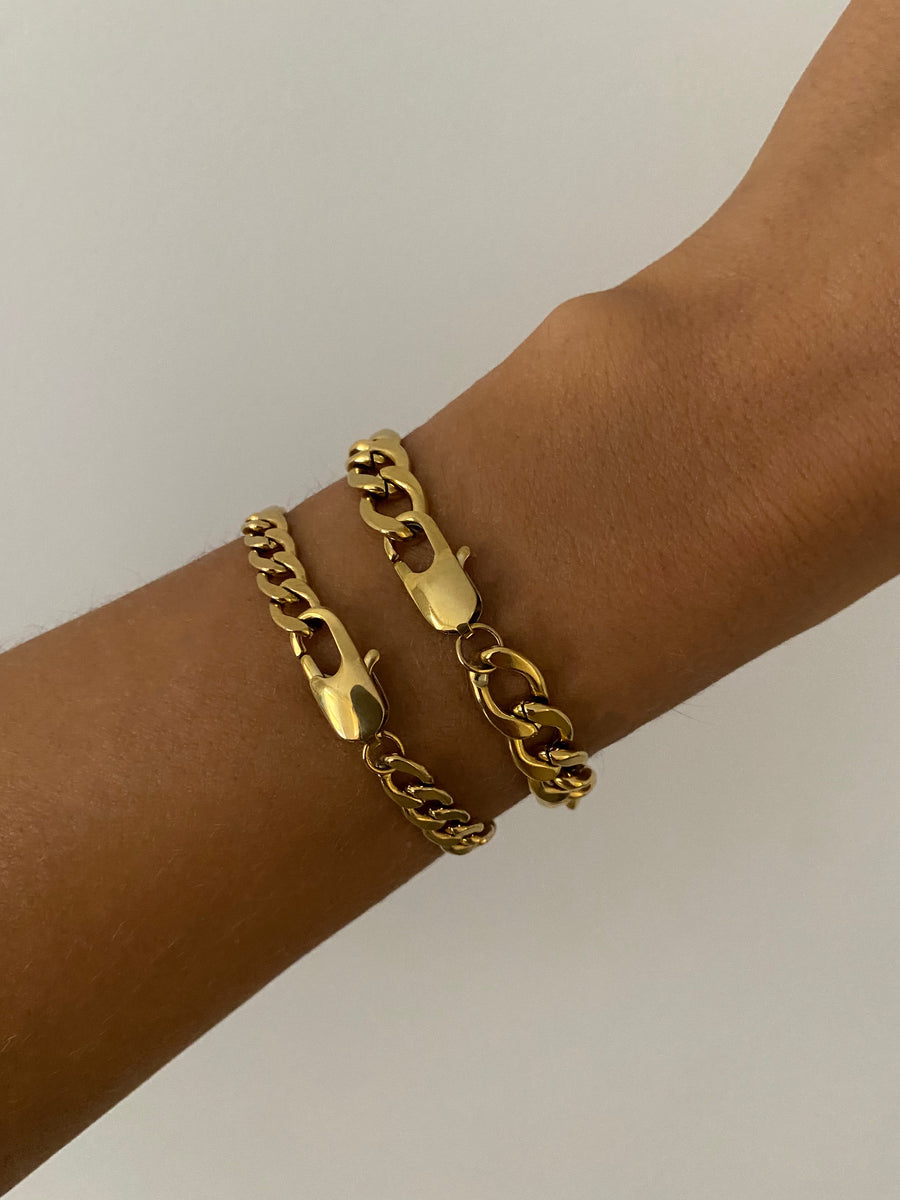 Nicole bracelets